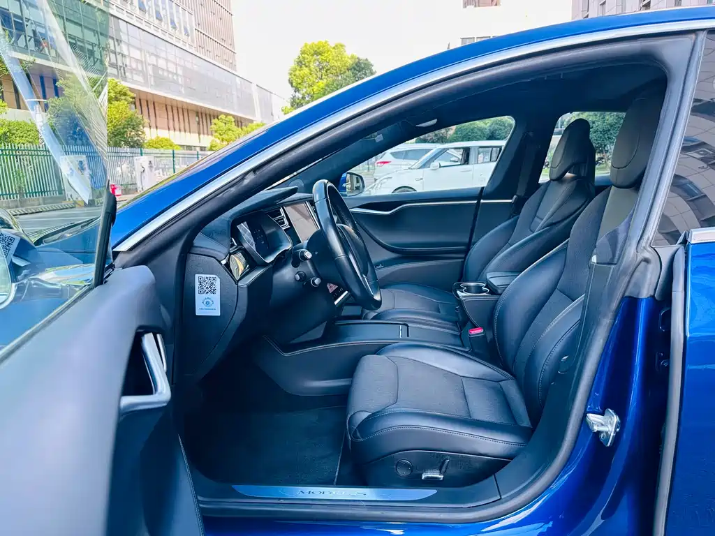 Tesla Model S 2016 Model S 60