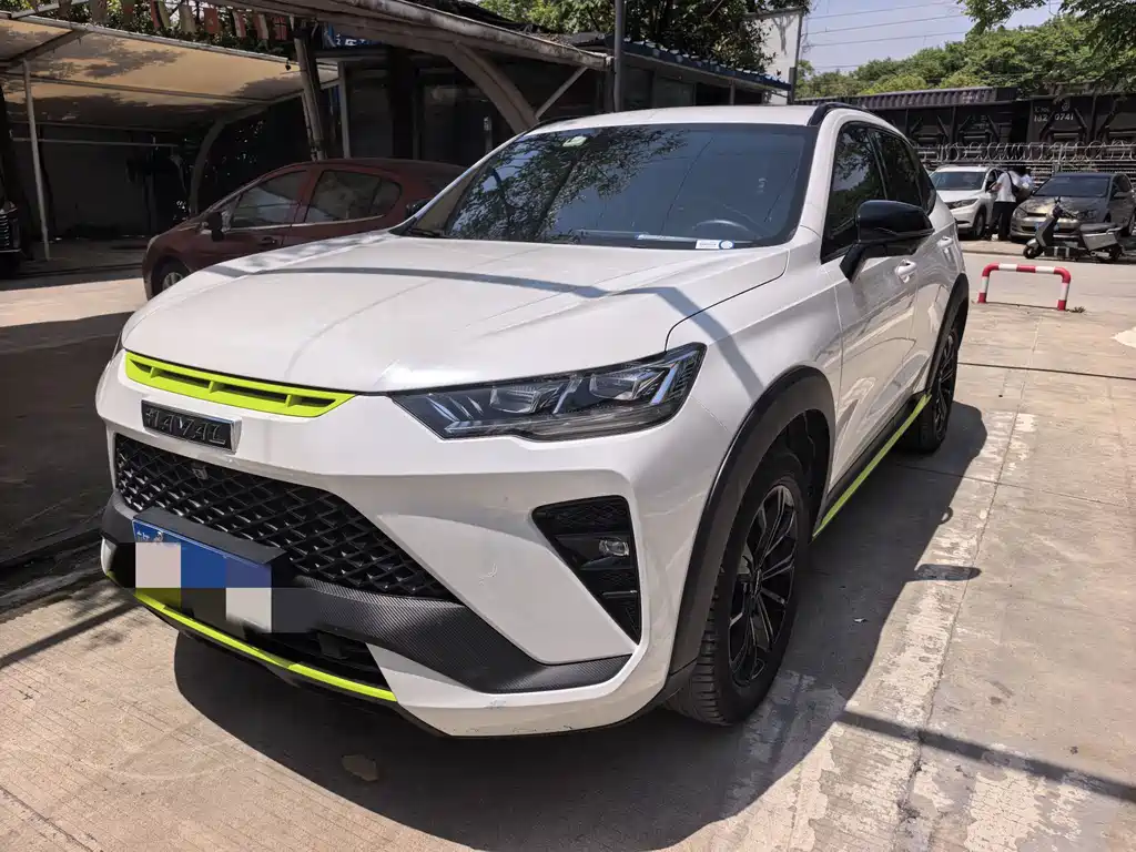 Haval H6S 2022