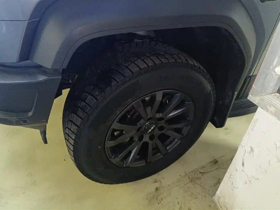 FANG CHENG BAO LEOPARD 5