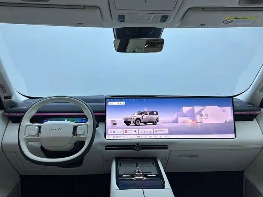 Lynk & Co 900 — миниатюра 14