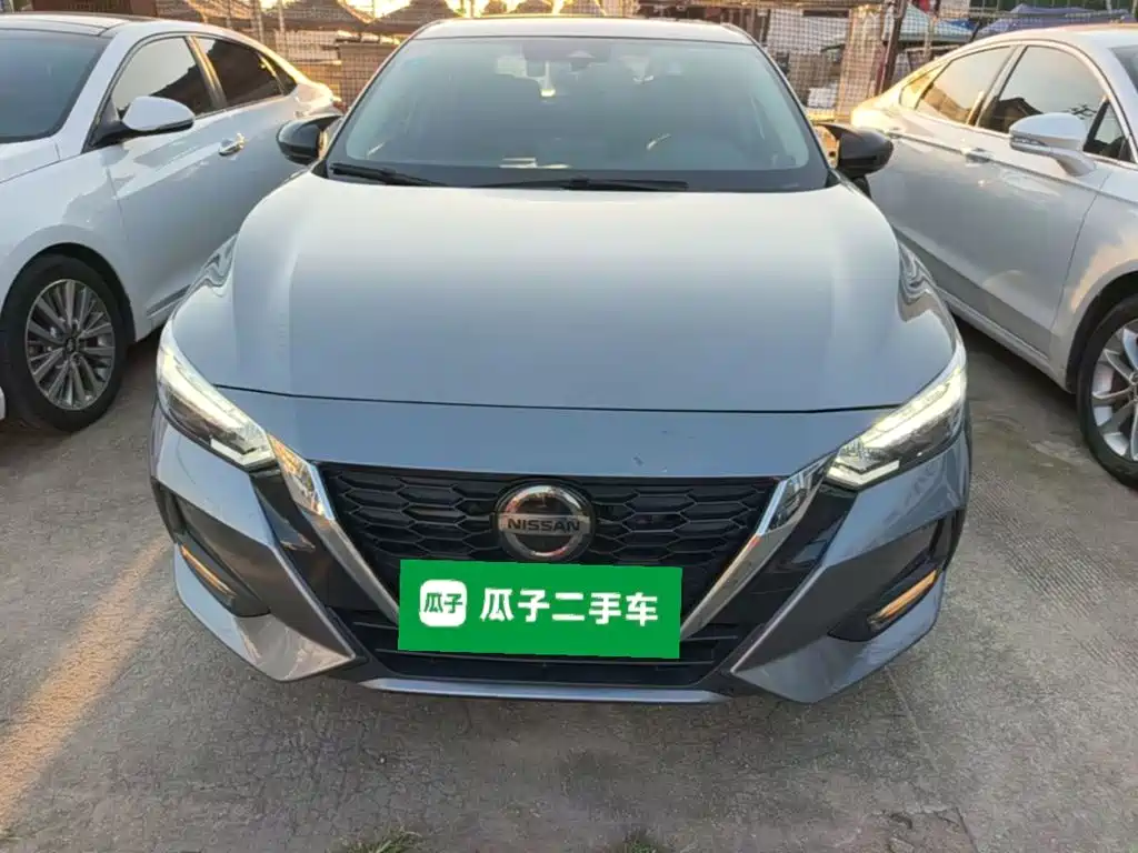 Nissan Sylphy — миниатюра 3
