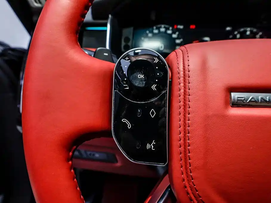 Land Rover Range Rover — миниатюра 15