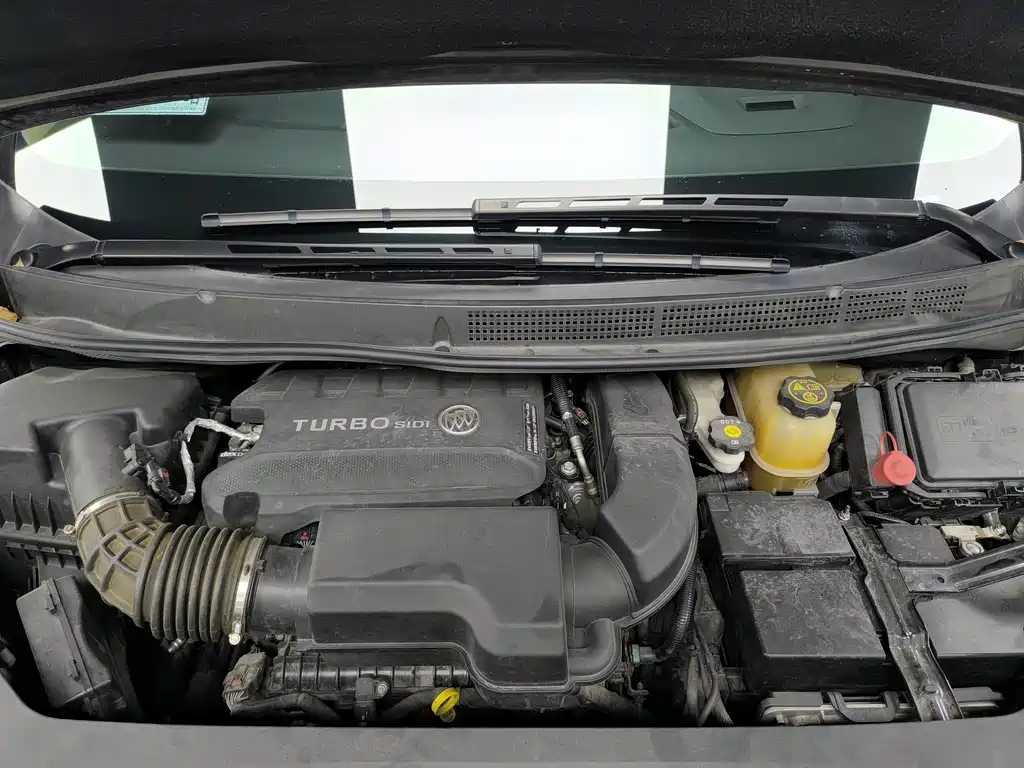 Buick GL8 — миниатюра 19