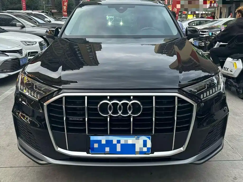 Audi Q7 — миниатюра 2