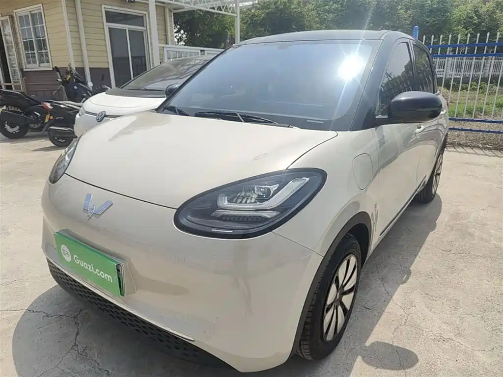 Wuling Bingo 2024