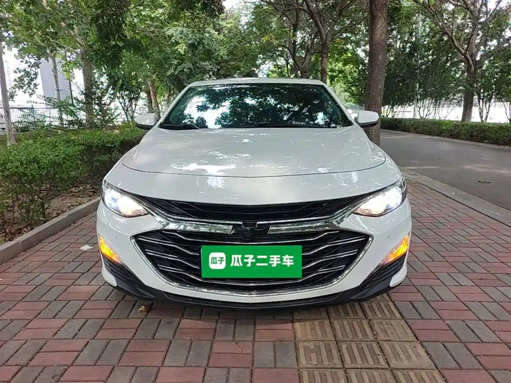 Chevrolet Malibu XL XL 2022 535T AT