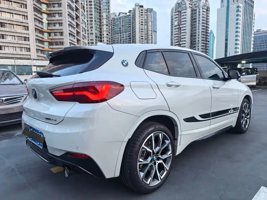 BMW X2 — миниатюра 6