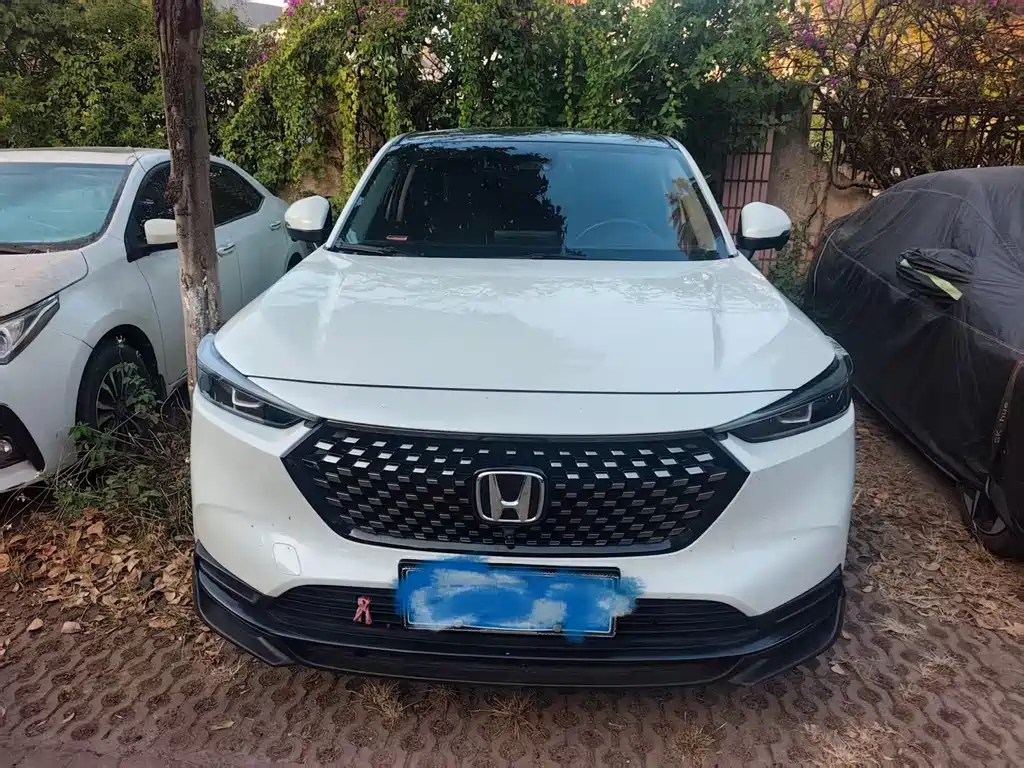 Honda XR-V — миниатюра 2