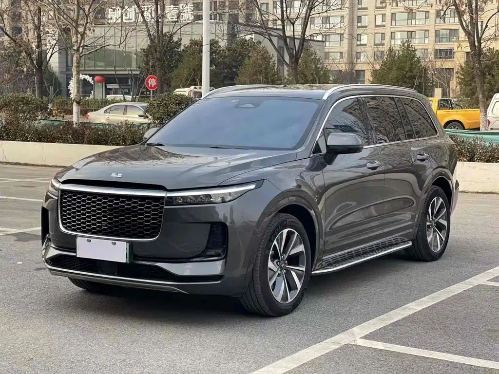 Li Auto Li ONE 2022