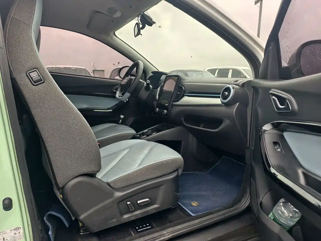 Chery QQ Little Ant — миниатюра 9