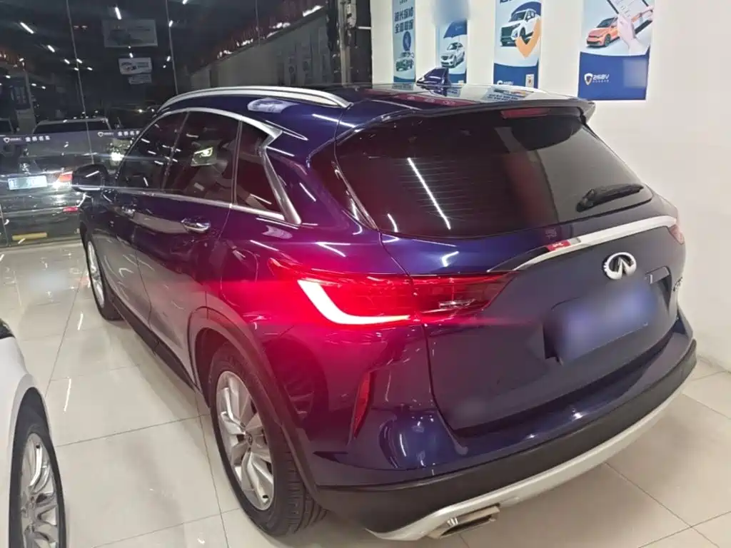 Infiniti QX50 — миниатюра 5