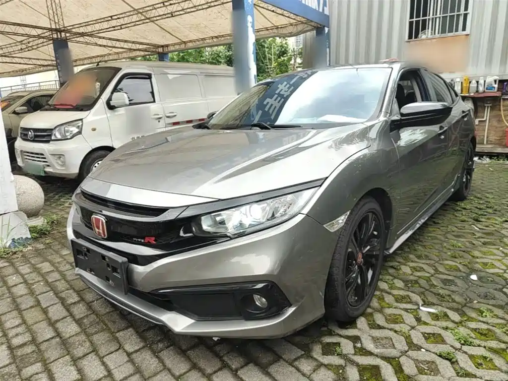 Honda Civic 2019