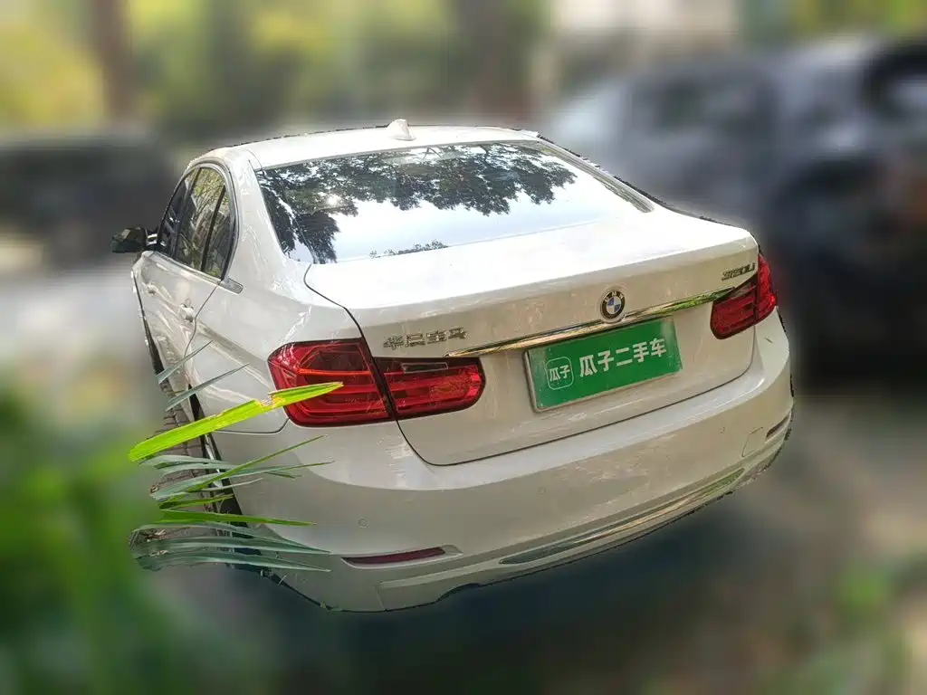 BMW 3 Series — миниатюра 25