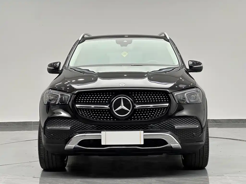 Mercedes-Benz GLE (Import) — миниатюра 2