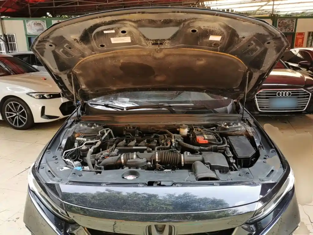 Honda Accord — миниатюра 20