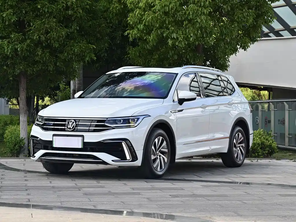 Volkswagen 途观L插电混动 2023
