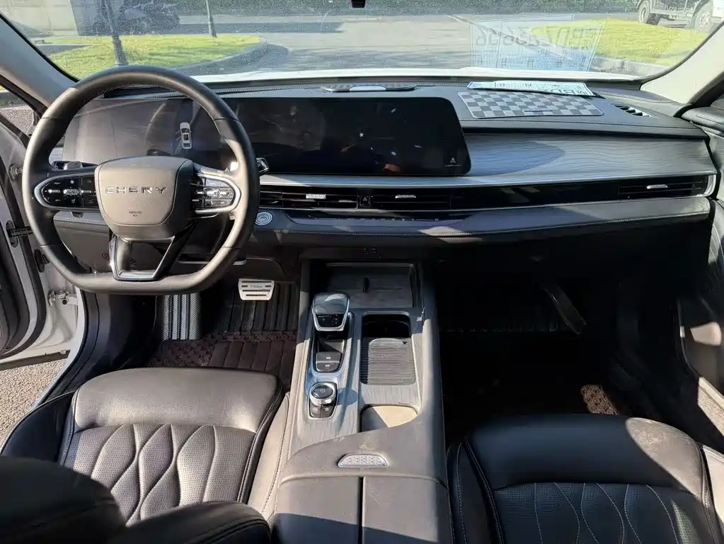 Chery Arrizo 8 — миниатюра 10