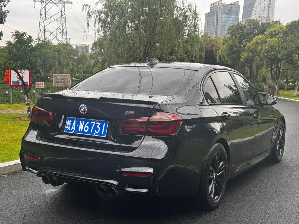 BMW 3 Series 3 2017 320Li Fashion