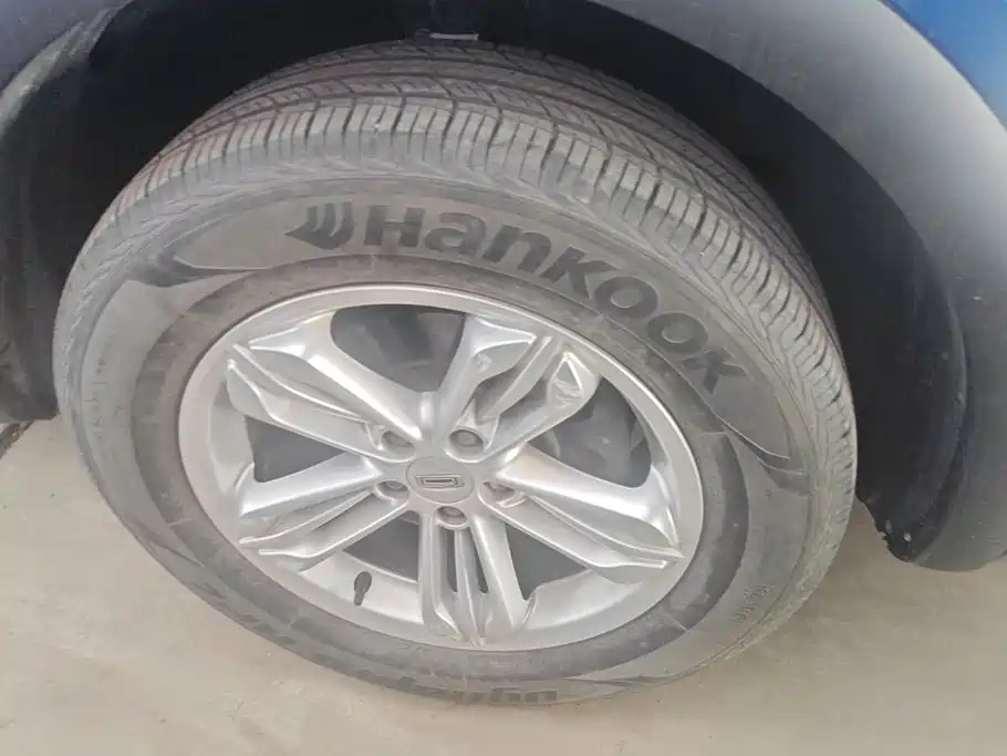 Qoros Qoros 5 — миниатюра 6