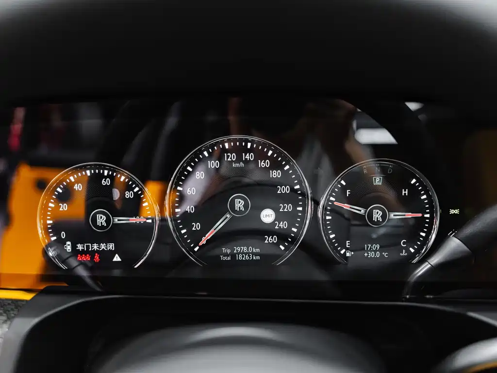 Rolls-Royce Ghost — миниатюра 13