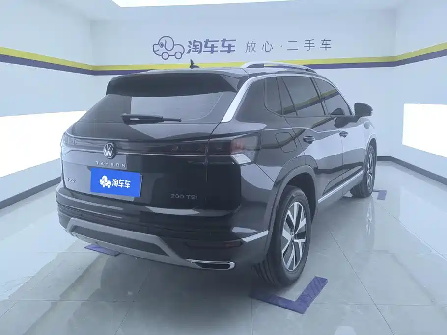 Volkswagen Tayron — миниатюра 3