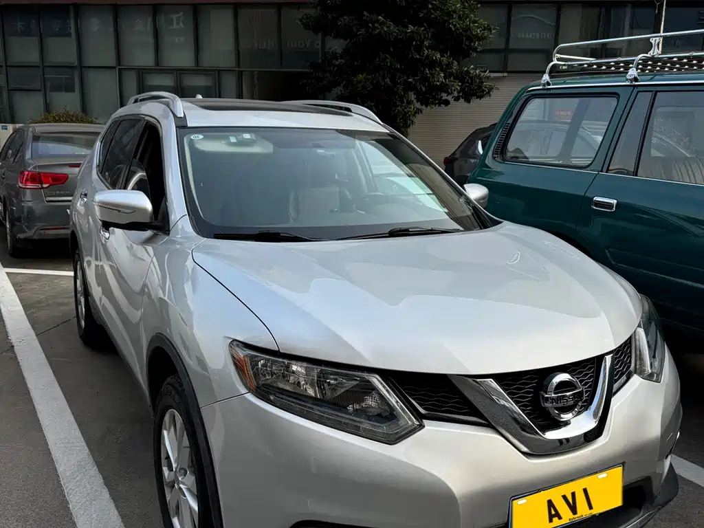 Nissan X-Trail — миниатюра 3