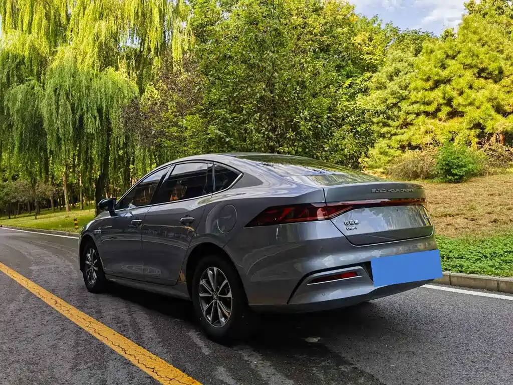 BYD Qin PLUS — миниатюра 5
