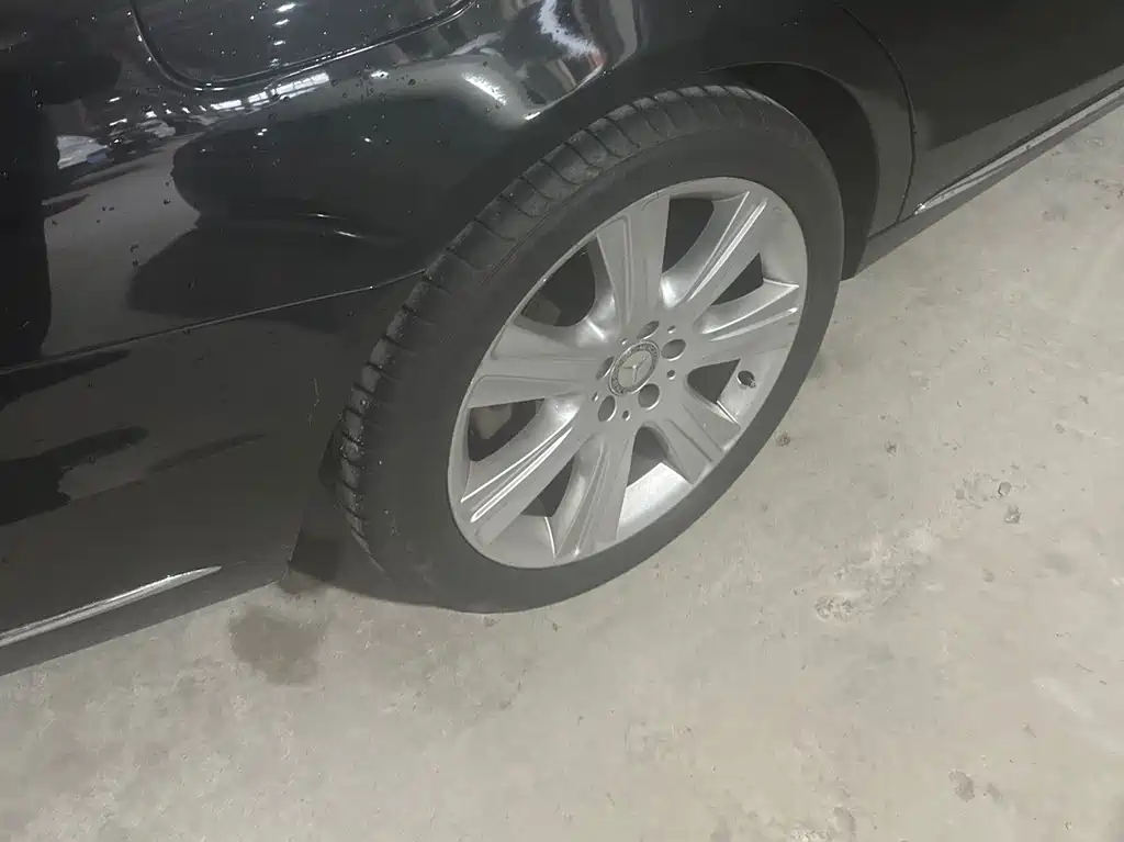 Mercedes-Benz S-Class — миниатюра 4