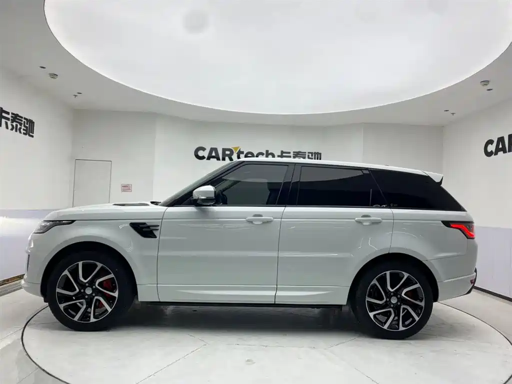 Land Rover Range Rover Sport 2020 3.0 L6 HSE DYNAMIC