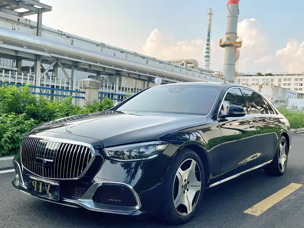 Mercedes-Benz S-Class S 2023 S 400 L