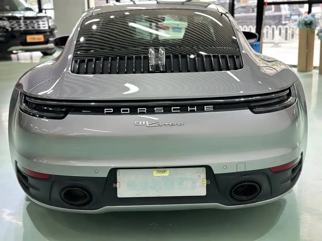 Porsche 911 2022 Carrera 3.0T