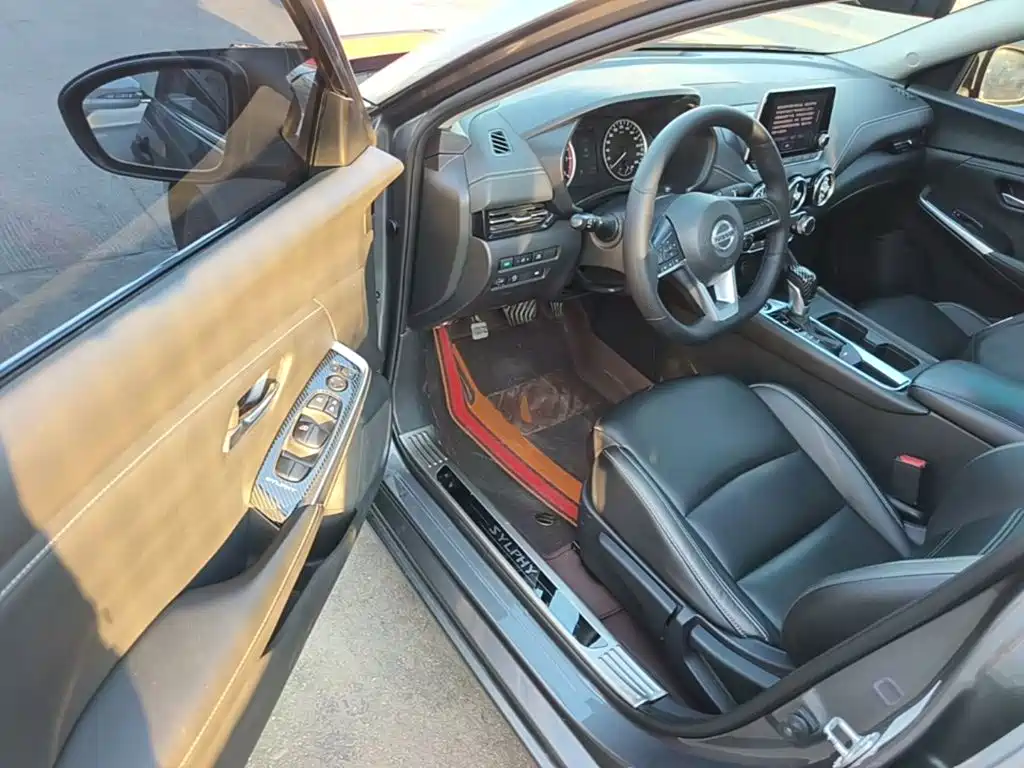 Nissan Sylphy — миниатюра 16