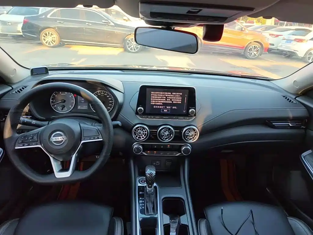 Nissan Sylphy — миниатюра 10