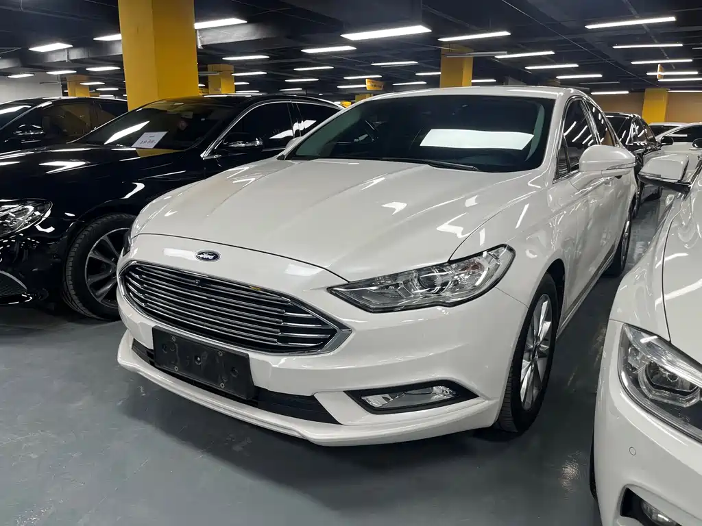 Ford Mondeo 2017