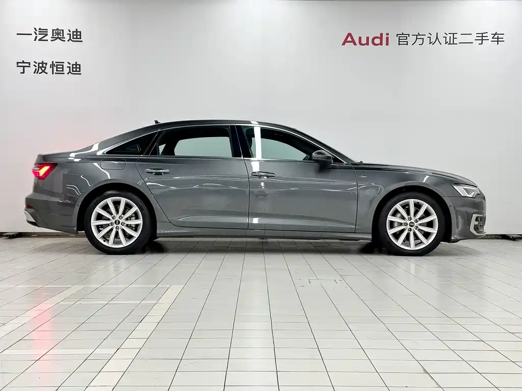 Audi A6L — миниатюра 3