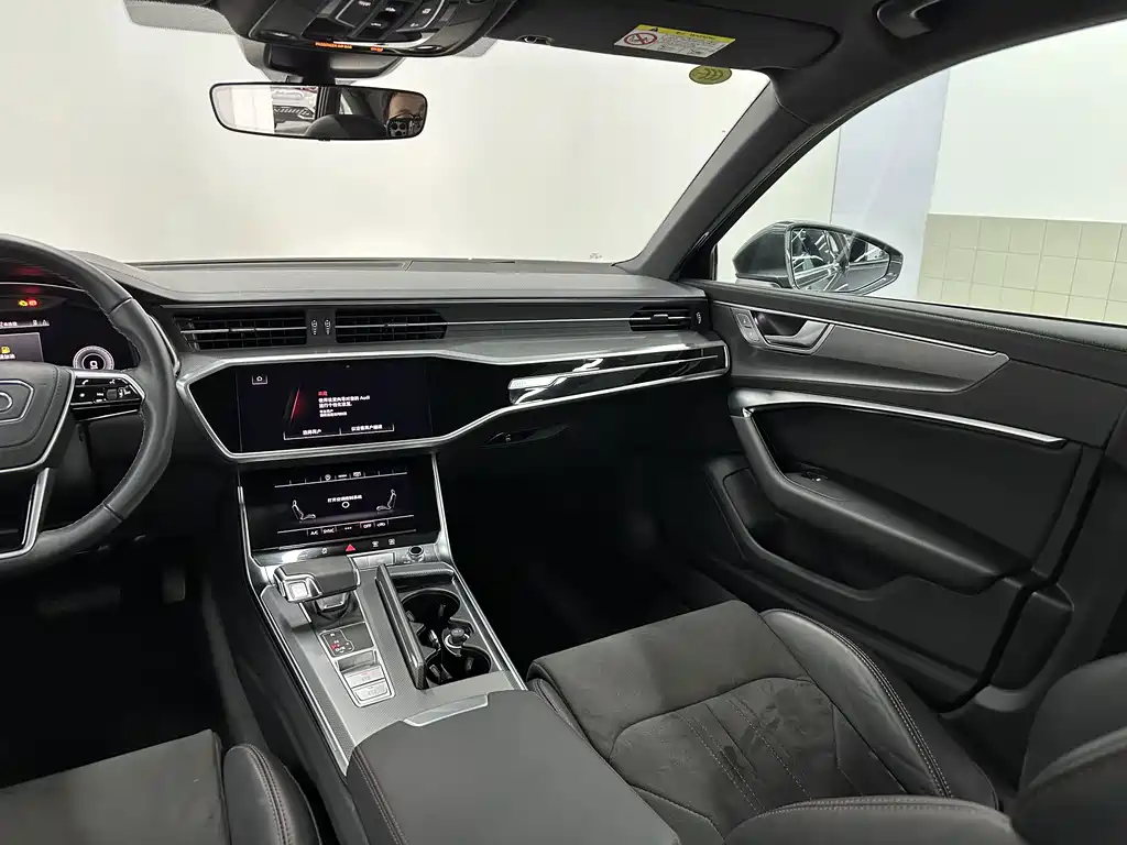 Audi A6L — миниатюра 8