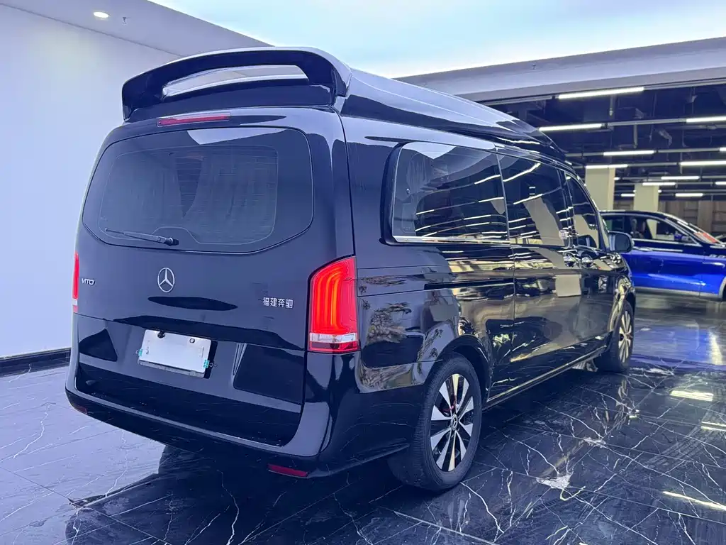 Mercedes-Benz Vito — миниатюра 21