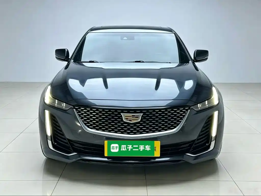 Cadillac CT5 — миниатюра 3