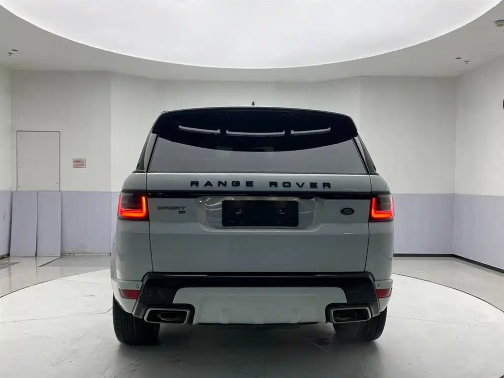 Land Rover Range Rover Sport 2020 3.0 L6 HSE DYNAMIC