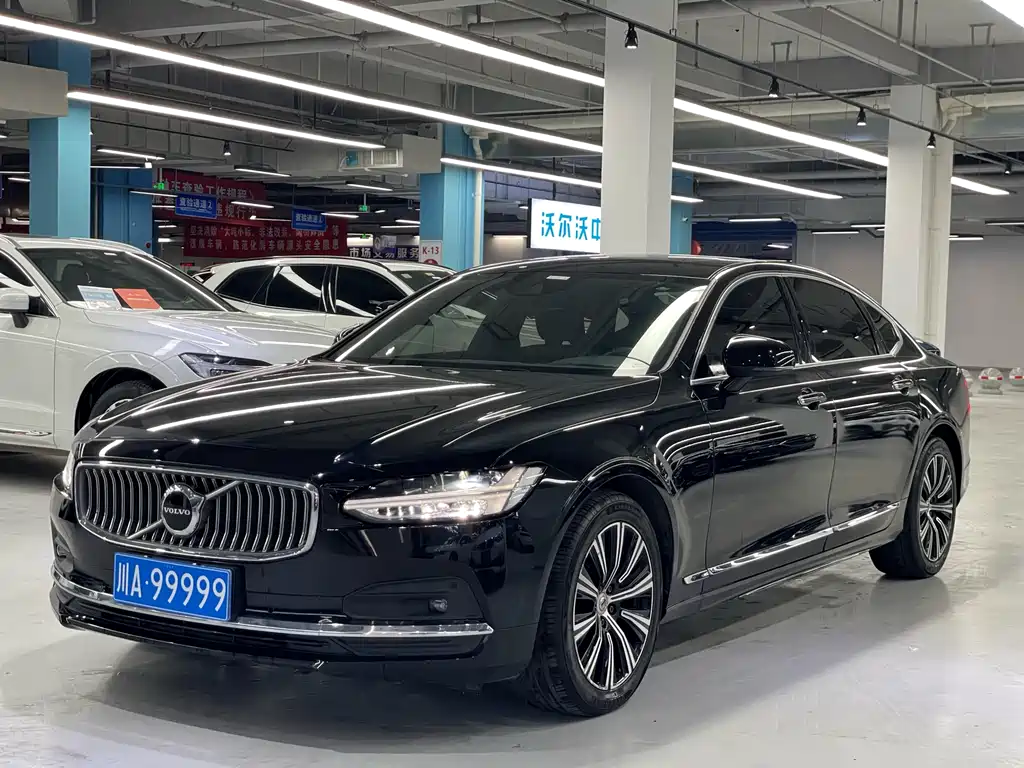 Volvo S90 2021
