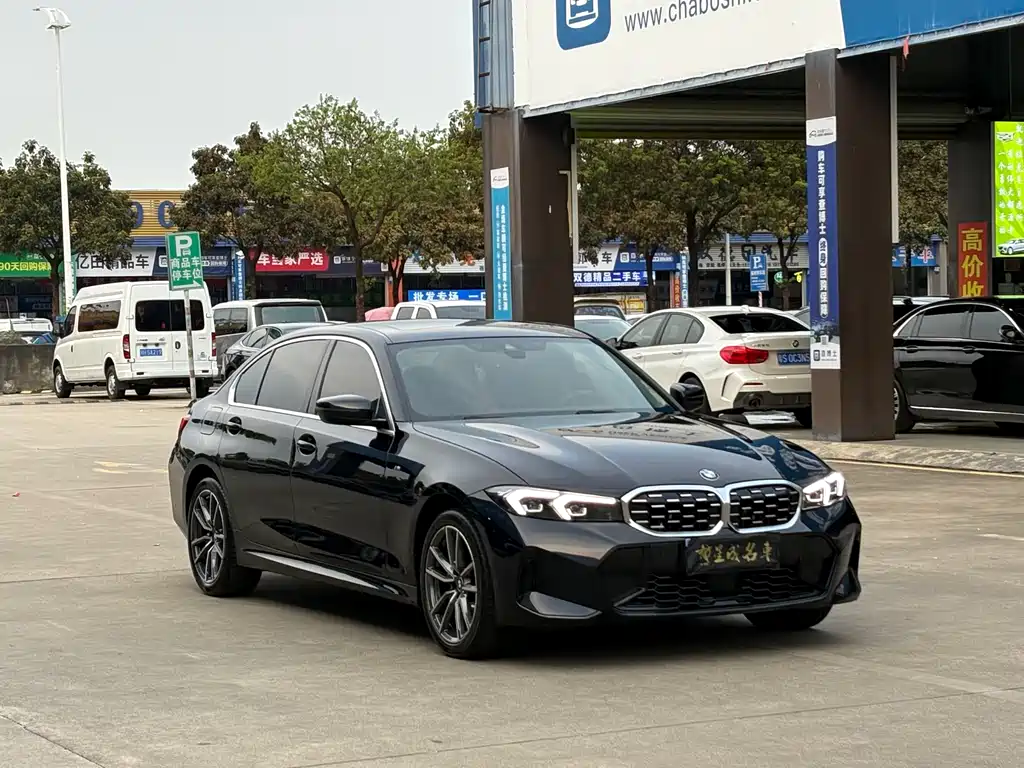 BMW 3 Series 3 2025 325Li M Sport