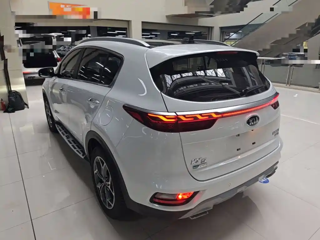 Kia KX5 — миниатюра 5