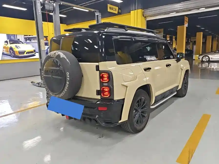 Haval Menglong New Energy — миниатюра 4