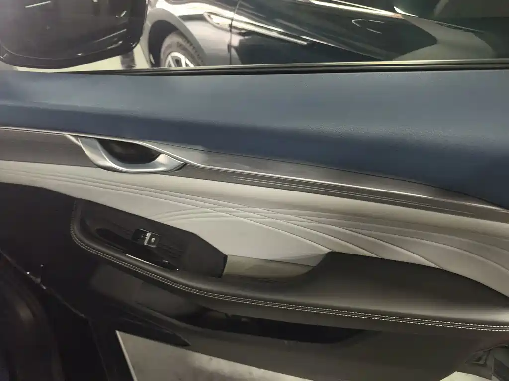 Geely Xingrui — миниатюра 6