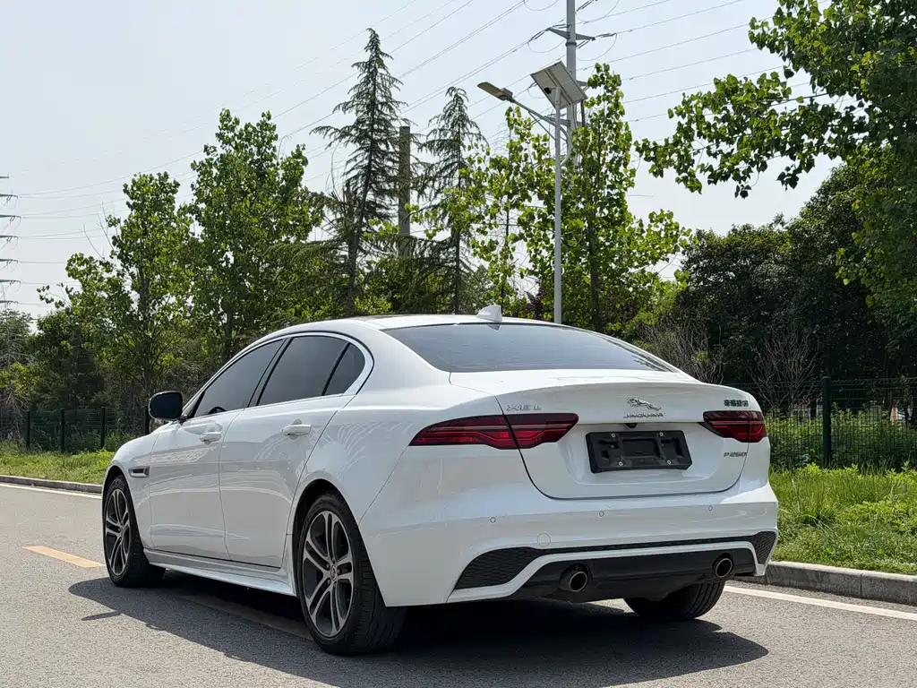 Jaguar XEL 2024 2.0T 250PS R-DYNAMIC S Sport