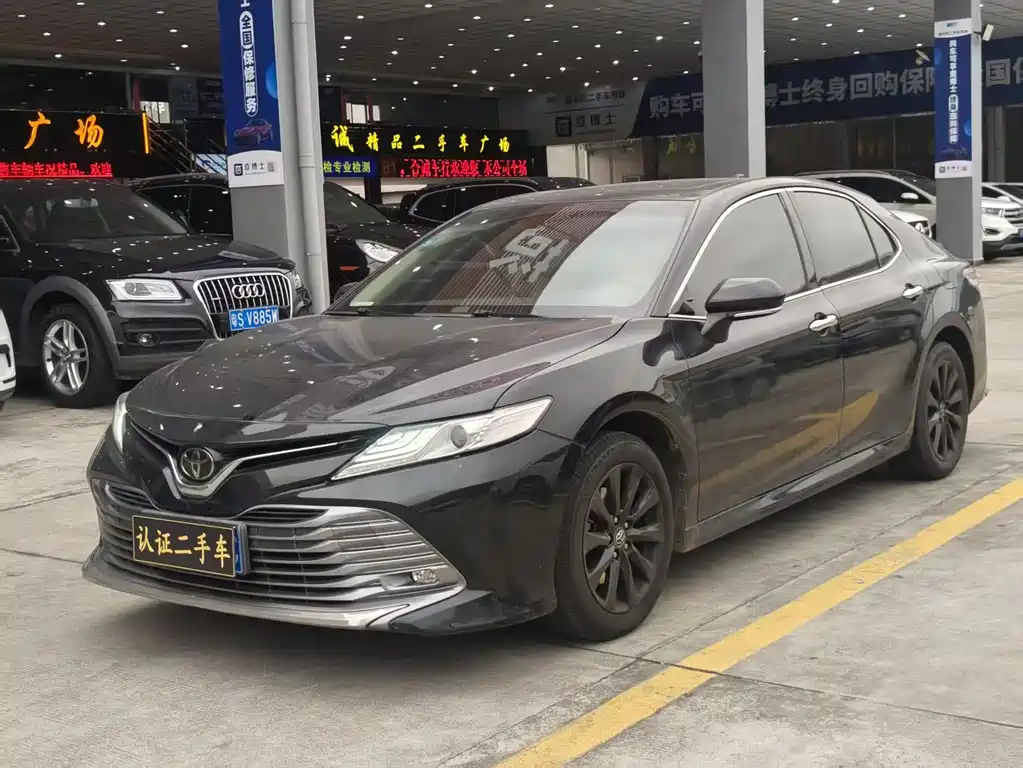 Toyota Camry 2020