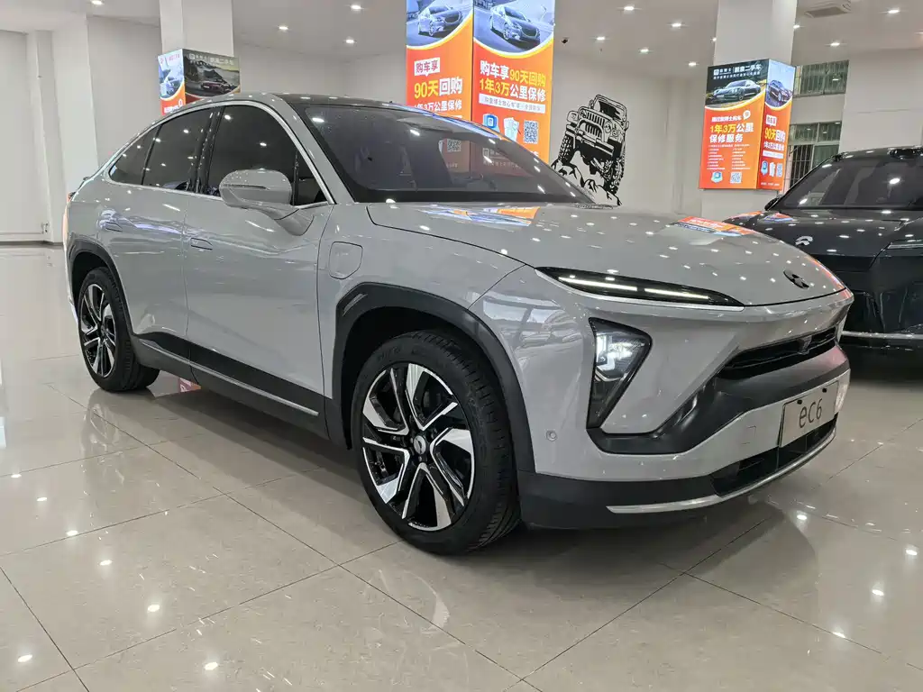 NIO ES6 — миниатюра 3