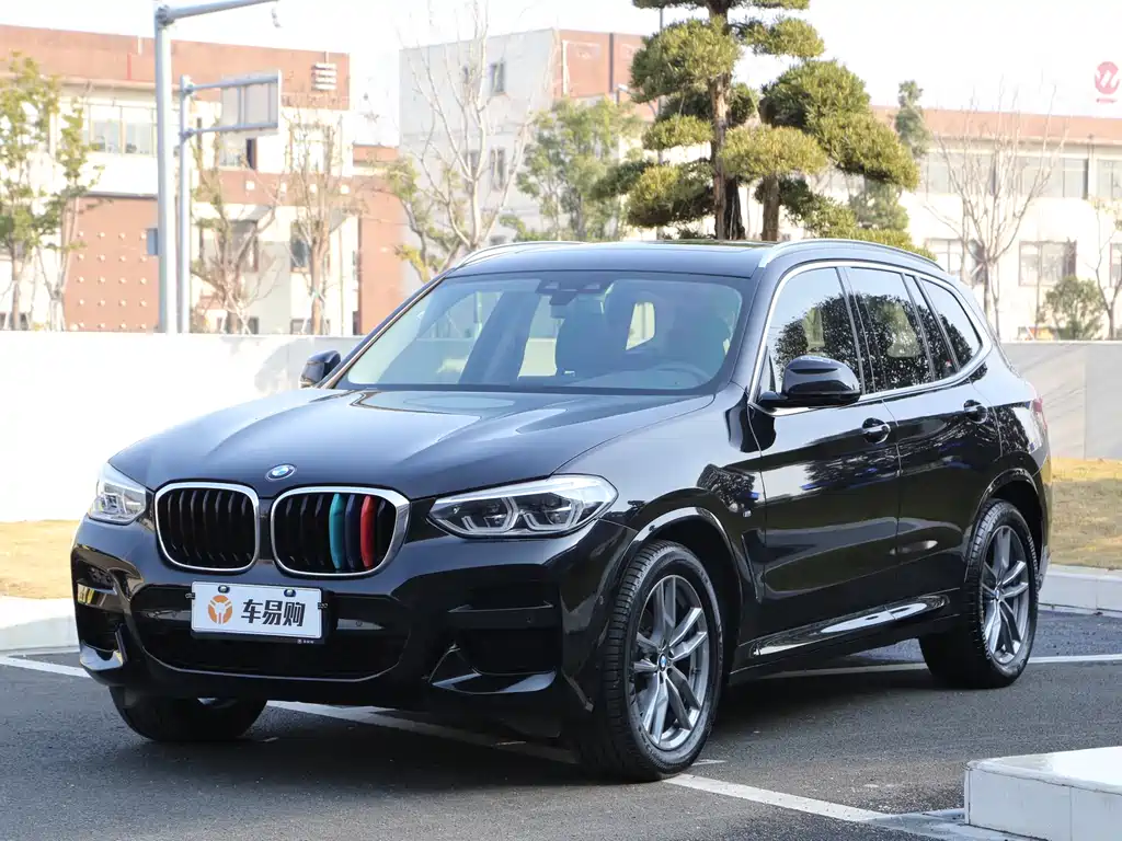 BMW X3 2020