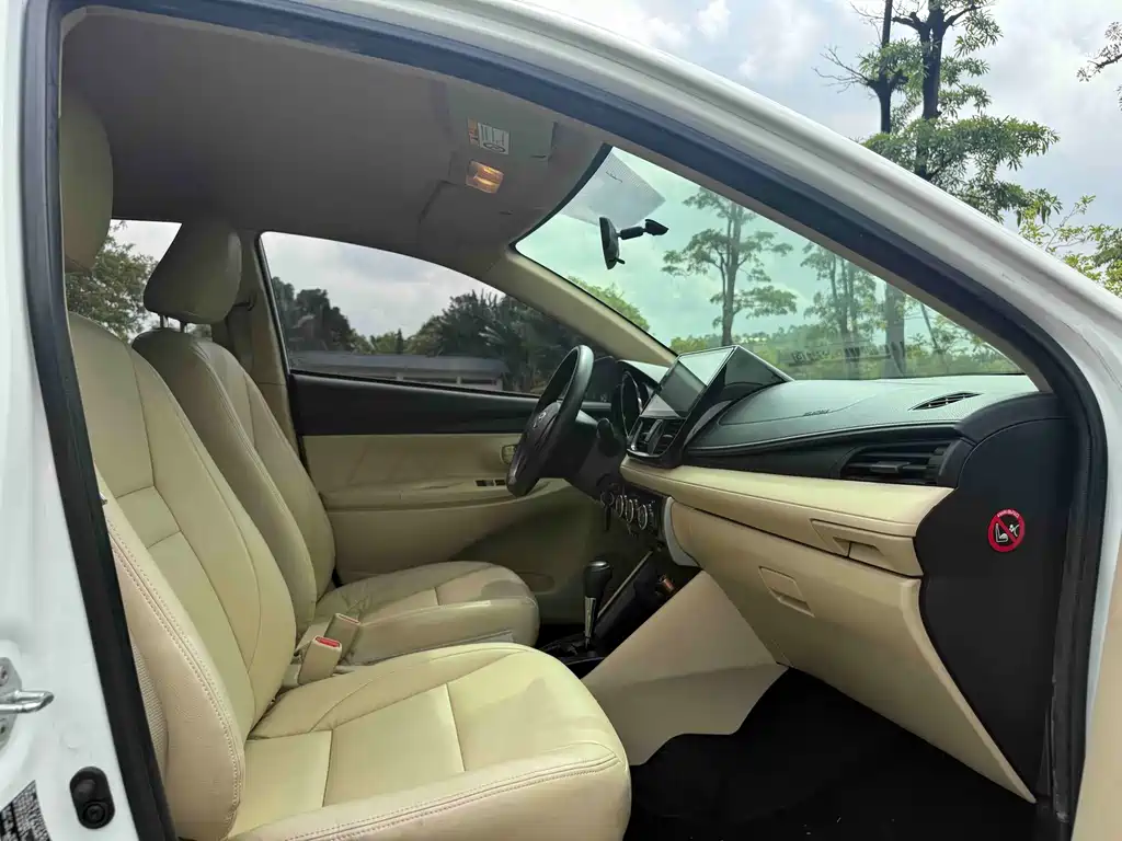 Toyota Vios 1.5L CVT Innovation Edition, фото 4