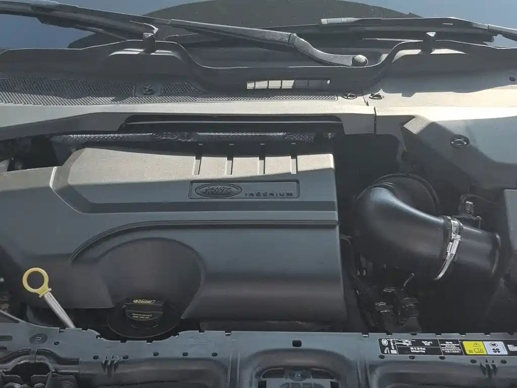 Land Rover Evoque — миниатюра 17